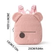 thumbnail image 3 of FDDMis Women Backpack Purse Bookbag for Women Mens Small Backpack Womens Bookbag Travel Backpack Airline Approved Athletic Backpack for Construction, 3 of 7