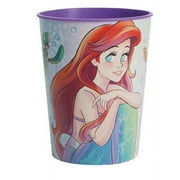 The Little Mermaid - Ariel 16oz Plastic Favor Cup (1)