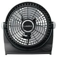 thumbnail image 3 of Lasko 507 10 Inch Electric Personal Portable Table and Floor Breeze Machine Fan, 3 of 5