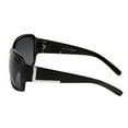 thumbnail image 3 of 2 Pair of "The Fashionista" Womens Designer Bifocal Sunglasses - Outdoor Reading Glasses - Black/Black - 1.25, 3 of 6