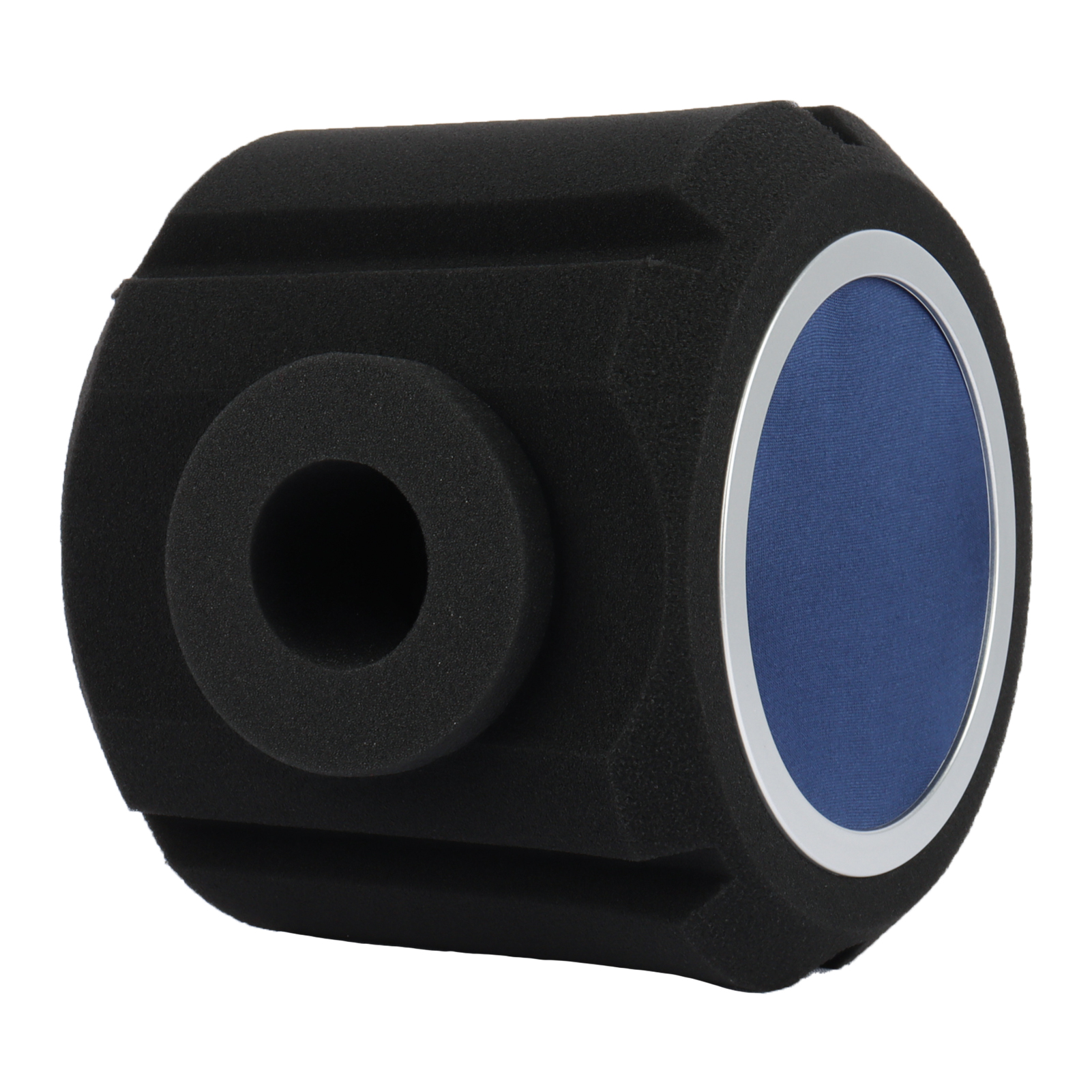 Microphone Windscreen,Portable Noise Reduction Cover Pop Filter Blowout Ion Cover Mic Cover Noise Reduction And Ive Condenser Windscreen Filter Portable -wind Cousopo Laoshe