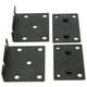 thumbnail image 4 of Soporte Para Muebles, 8x9cm/3.1x3.5in Soporte De Hardware Resistente Al Desgaste Para Barandilla De Cama Para Marco De Cama De Madera Para Cabecero EOTVIA Home Supplies, 4 of 8