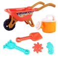 thumbnail image 1 of De Juguetes De Playa Para Niños, Juguetes De Arena De Playa De Verano, Juguetes De Baño Para Bebés, Juguetes De Arena Y Agua Para Niños, Niñas Y Niños 6 Unids/Set Yuarrent FN007736-01, 1 of 6