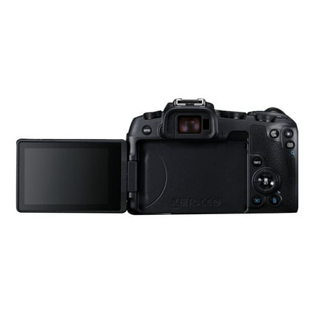Canon EOS RP RF24-105mm F4-7.1 IS STM Lens Kit (International Version)