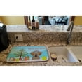 thumbnail image 2 of Christmas Tree and Wirehaired Dachshund Dish Drying Mat, 2 of 7