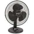 thumbnail image 2 of Comfort Zone 12'' Oscillating Table Fan, 2 of 2