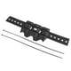 thumbnail image 1 of Universal Moto Escape Silenciador Protector Negro, 1 of 1