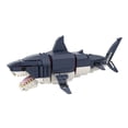 thumbnail image 5 of Megalodon Building Blocks Set | Realistic Shark Model with Articulated Jaw & Fins | DIY Assembly Brick Toy | Compatible with Major Brands | Gift for Ocean & Animal Enthusiasts, 5 of 5