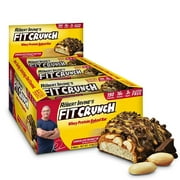 Fit Crunch Snack Sized Protein Bars 46g (9 Count)