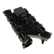 Woudy Intake Manifold W/Control Model 68211206AA for 2014-2018 Ram 1500 3.0L V6 Diesel