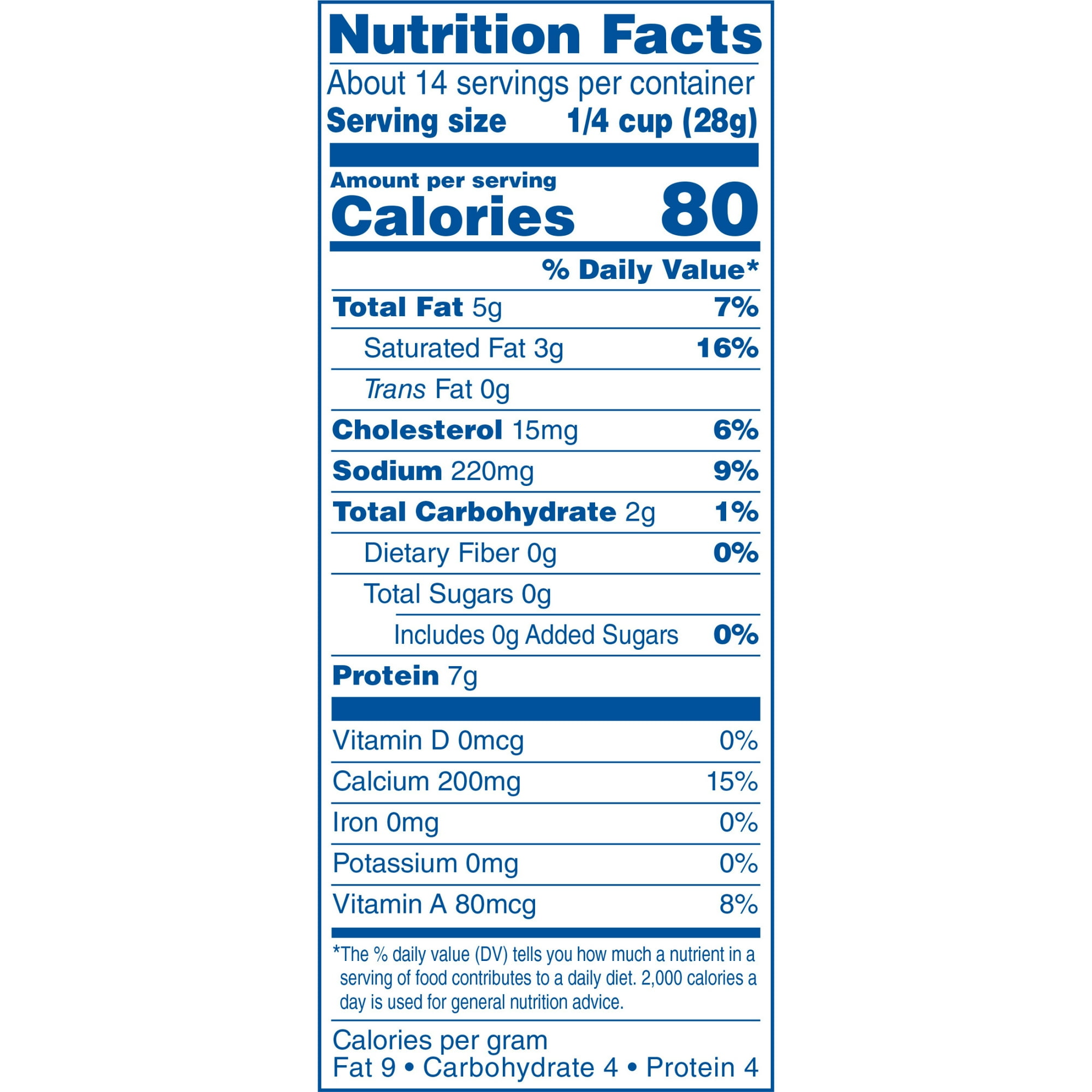 Kraft Mexican Style Four Cheese Blend Shredded Cheese with 2% Milk, 14 oz Bag
