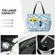 thumbnail image 3 of Disketp Daisies Flowers Bolsa de Playa de Gran Capacidad, Bolso Impermeable y a Prueba de Arena para Mujer, Ideal para Playa, Piscina y Natación, 3 of 7