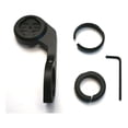 thumbnail image 1 of Soporte Ciclocomputadora Coospo Negro ABS 115mm 35mm, 1 of 3