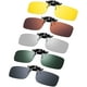 thumbnail image 1 of Gafas de sol Frienda con clip, polarizadas, 5 pares, antideslumbrantes, 1 of 7