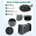 thumbnail image 3 of Dash AC Air Vent Enhanced Air Distribution Waterproofing Replacement for 1500 HD 2500 HD 3500 Vehicles, 3 of 7