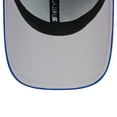 thumbnail image 5 of Men's New Era Royal Chicago Cubs Tech 39THIRTY Flex Hat, 5 of 6
