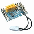 thumbnail image 4 of 10X Placa de Chip PCB de BateríA de Repuesto de 18V, Placa de ProteccióN de Carga PCB para BL1830 BL1840 BL1850 Herramienta EléCtrica, 4 of 5