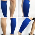 thumbnail image 5 of XL Espinilleras de fútbol para jóvenes, equipo protector de fútbol, ​​protectores de piernas inferiores, 2 uds., 5 of 5