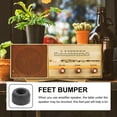 thumbnail image 6 of GETAJGHSD 16Pcs Amplifier Cabinet Leg Pads Rubber Feet Bumpers for Furniture Stability, 6 of 6