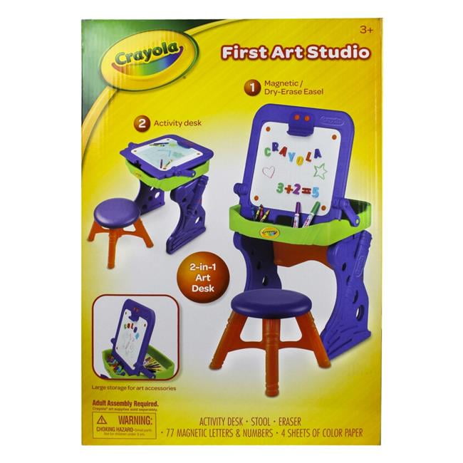 Grown Up 5003-01 Crayola My First Art 