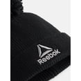 thumbnail image 4 of Reebok Toddler Boys' Beanie Hat and Mitten Set, 3-Piece, One Size, 4 of 4