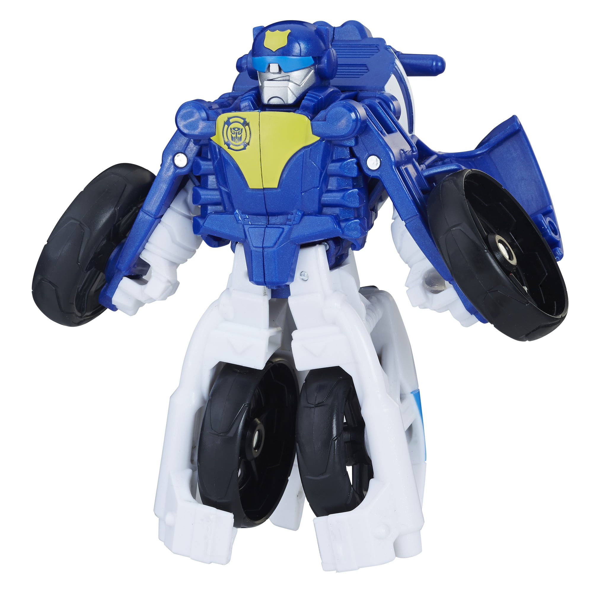 Brand New * Transformers Playskool Héros Rescue Bots fireplug le chien Bot 