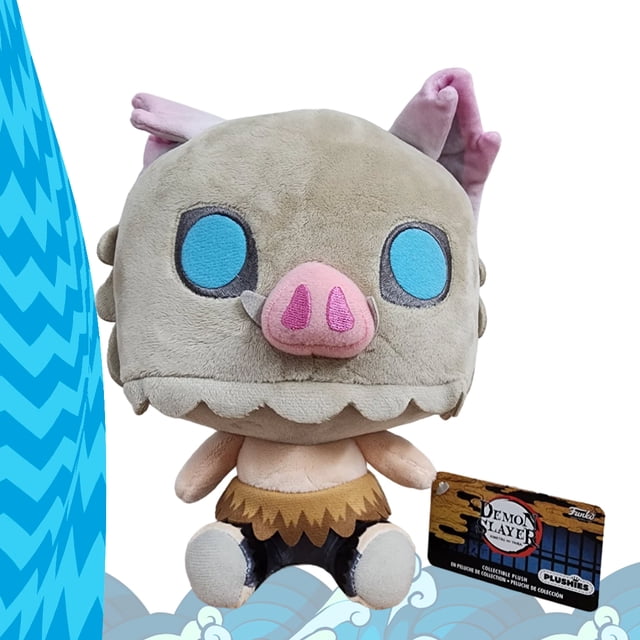 Peluche Funko Inosuke Hashibira Demon Slayer Anime Original