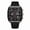 black, variant on Men's Fashion Sports Wine Barrel Multifunctional Waterproof Quartz Watch