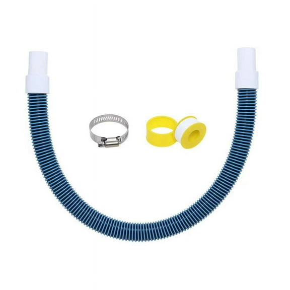 Inground Swimming Cleaner Suction Hose Pool Replacement Vacuum Pipe