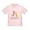 Pink, variant on CafePress - Giraffe Big Sister Toddler T Shirt - Cute Toddler T-Shirt, 100% Cotton