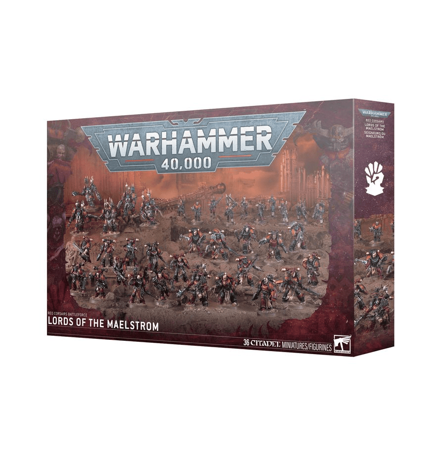 Warhammer 40k Battleforce 2021 Orks Killdakka Warband - Walmart.com