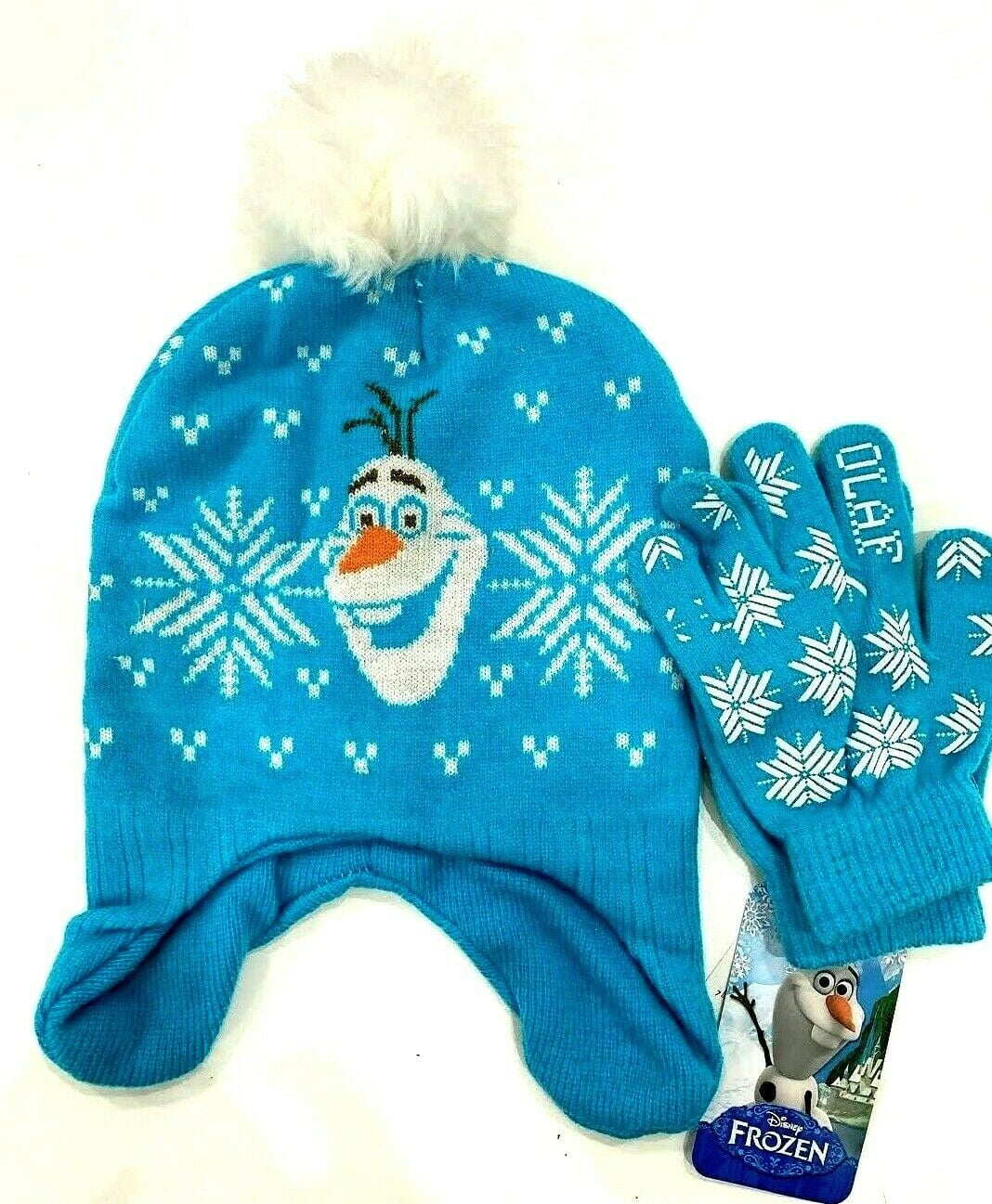 olaf winter hat