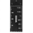 thumbnail image 4 of HART 3/4-inch Offset Plunge Cut Oscillating Multi-Tool Blade for Wood, 4 of 8