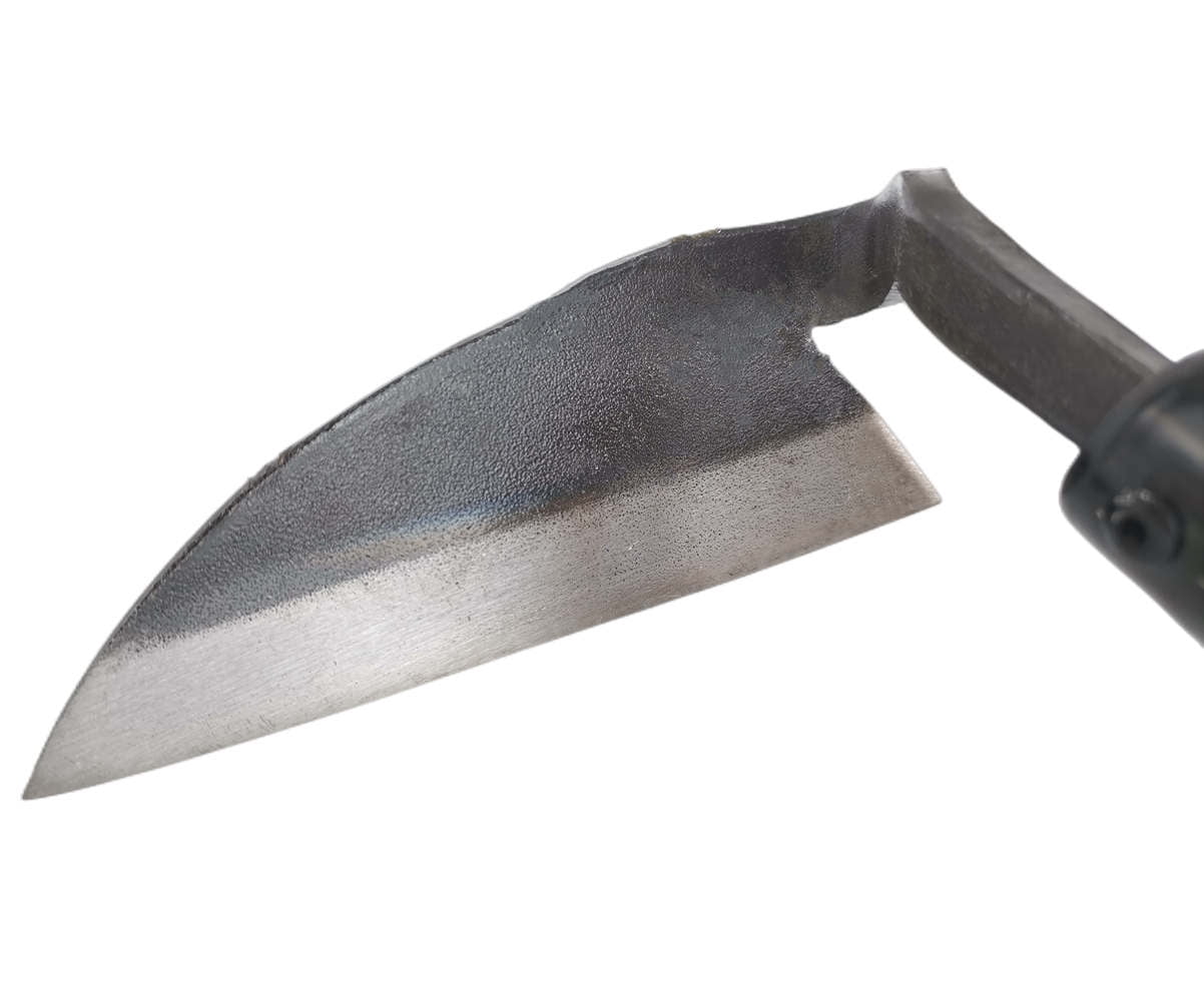 Gardening Tools, Japanese Weeding Sickle, Garden Hoe Very Sharp Edge Gardening Hand Weeding Tools