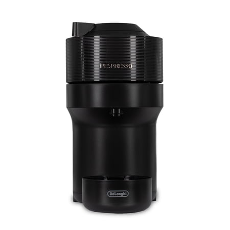Nespresso Vertuo Pop by De'Longhi Coffee and Espresso Maker with Coffee Tasting Set, Black