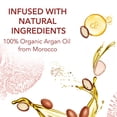 thumbnail image 4 of Creme of Nature with Argan Buttermilk leave-in hair milk 8oz, 8 Ounce, 4 of 7