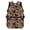Brown Duck Camo, variant on USA Flag Bass Fish Backpack for School Boys 5th Grade Heavy Duty Lightweight School Backpack with Laptop Compartment Kids Rucksack Daypack Children School Supplies