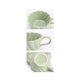 thumbnail image 3 of Taza de café refinada, taza de té de la tarde, plato Dim Sum, juego de tazas y platos exquisitos de cerámica, 3 of 4