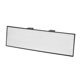 thumbnail image 1 of 240mm Espejo Retrovisor panorámico de Coche universal blanco curvado, 1 of 3