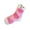 A, variant on Squeaky Dog Toys, Funny Stuffed Plush Sock Toys for Dogs, Cute Expression Bite Toy Dog ChewToys for Small Medium Dogs