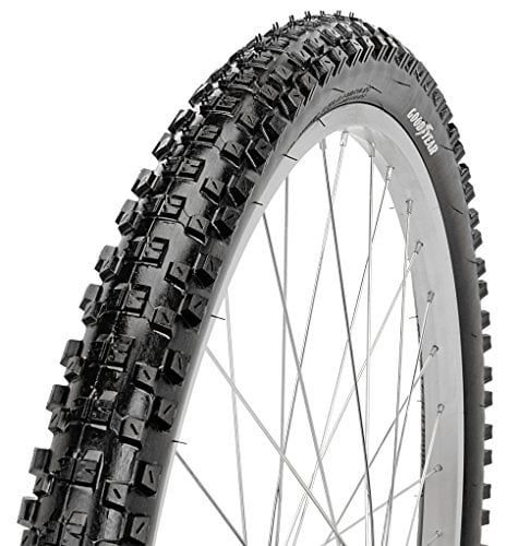 26 by 2.1 bike tire