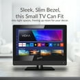 thumbnail image 5 of Supersonic 15" VIDAA ACDC Compatible LED Smart TV with Built-In WiFi, 5 of 7