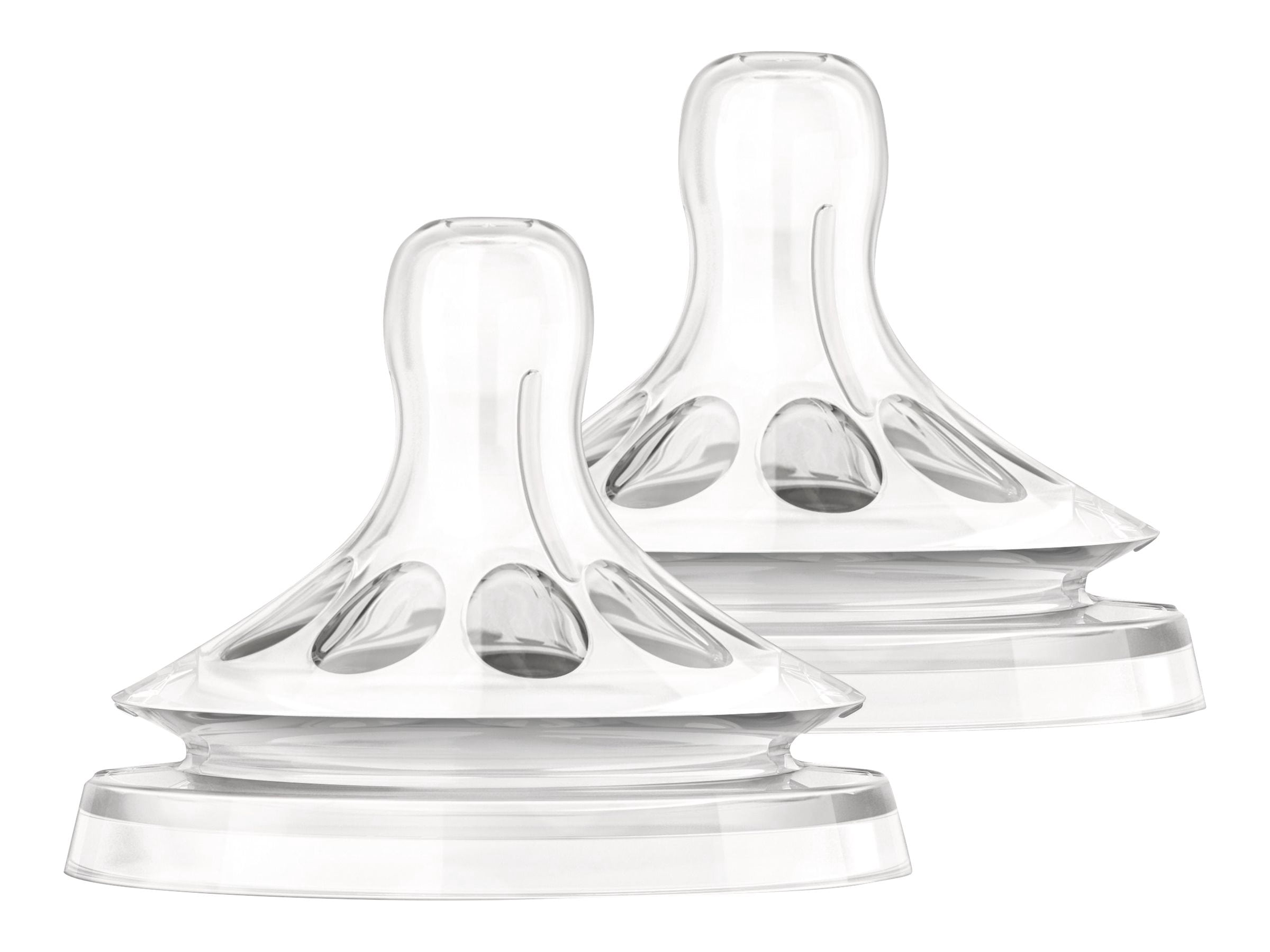 Philips Avent Natural SCF653 - Medium flow nipple (pack of 2)