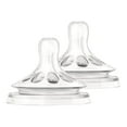 thumbnail image 2 of Philips Avent Natural SCF653 - Medium flow nipple (pack of 2), 2 of 15