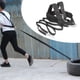 thumbnail image 5 of Cinturón de resistencia de peso Entrenamiento físico Ejercicio de gimnasio Sunnimix Kits de arnés para trineo de pesas, 5 of 8