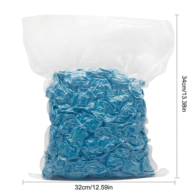 1900G Pool Cleaning Filter Balls, 4.18Lbs Pool Filter for Sand Filter Reusable Pool Sand Filter Efficient Filter Media Suitable for All Sand Filter System (Equals 200Lbs Pool Filter Sand)