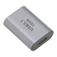 thumbnail image 2 of USB 3.1 Adapter, USB 3.1 To Type C Adapter Portable 10Gbps Fast Transmission Female To Female For Laptop, 2 of 8