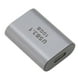 thumbnail image 5 of Adaptador tipo C de EE. UU., USB 3.1 para mecanografiar adaptador hembra a hembra de EE. UU. a tipo C, resistente y resistente, 5 of 8