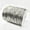Silver, variant on 300ft Decorative elastic metallic stretch tie cord - Siver