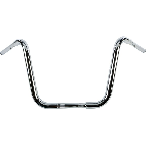 HardDrive 096473 1 1/4in. Ape Hanger Handlebar - 14in. - Chrome